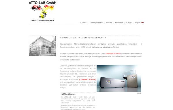 Atto-Lab GmbH