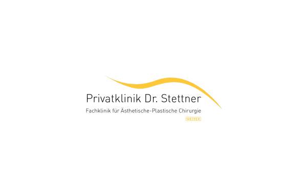 Vorschau von www.privatklinik-stettner.de, Privatklinik Dr. Stettner
