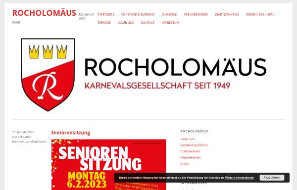KG Rocholomäus e.V.