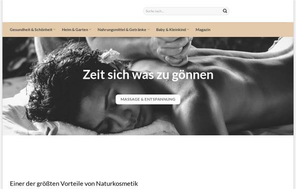 Vorschau von www.wellness-und-kosmetik.de, Fußpflege- und Kosmetikpraxis Brigitte Heinemann-Bode