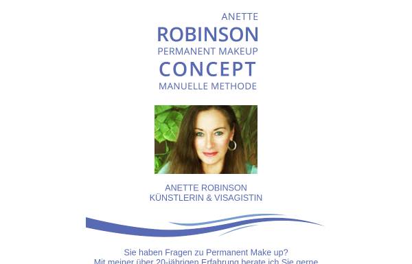Vorschau von www.robinson-concept.de, Robinson-Concept