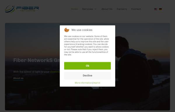 Fiber Networks GmbH