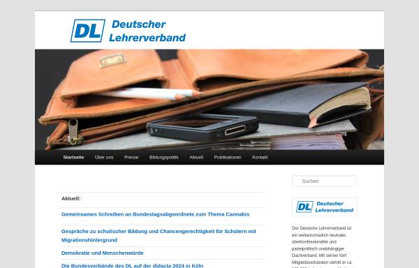 DL Deutscher Lehrerverband
