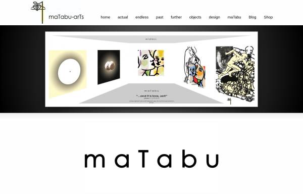 Vorschau von www.matabu-arts.com, Tanner-Bürki, Margrit