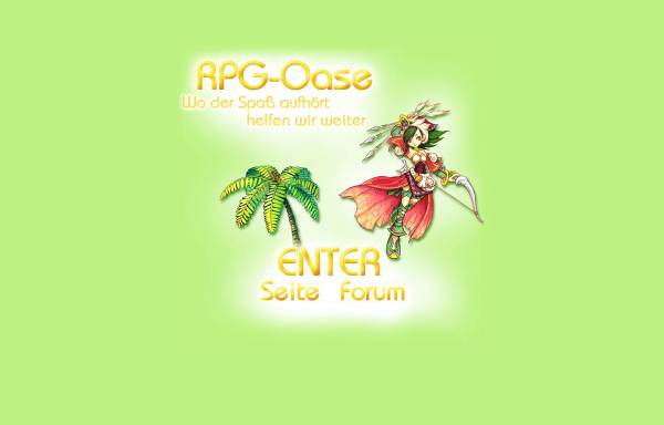 Vorschau von www.rpg-oase.de, RPG Oase