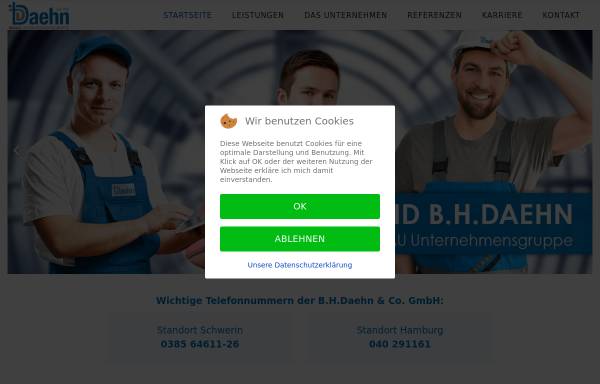 B. H. Daehn & Co. GmbH