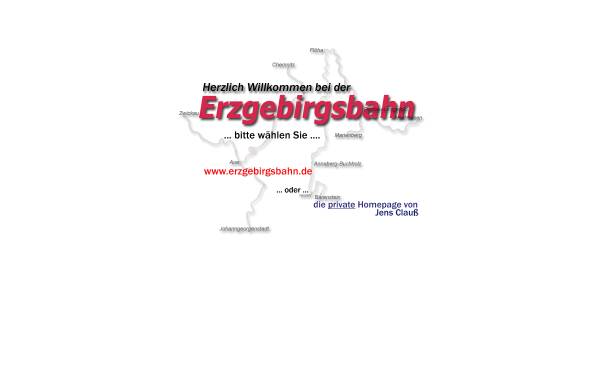 Vorschau von www.rni-egb.de, Erzgebirgsbahn