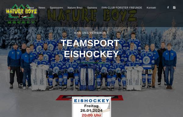 SC Forst Eishockey