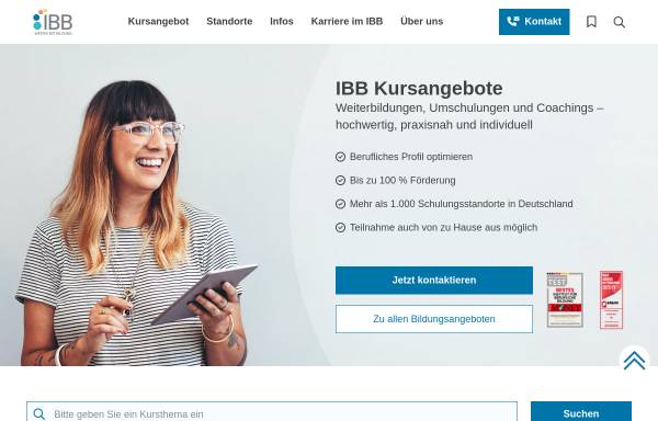 IBB Institut für Berufliche Bildung GmbH