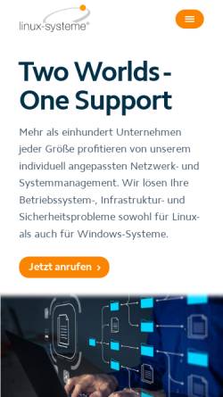 Linux-Systeme GmbH