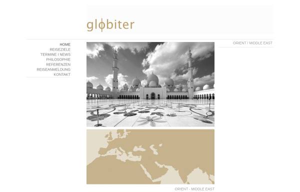 Vorschau von www.globiter.de, globiter