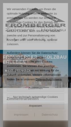 Fromberger Zimmerei-Holzbau e.K.