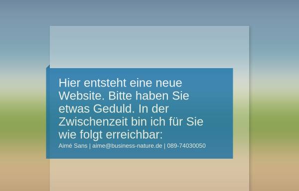 Business & Nature GmbH