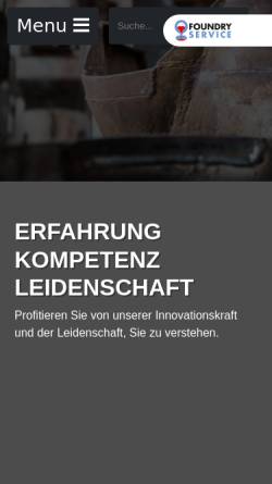 Foundry Service GmbH