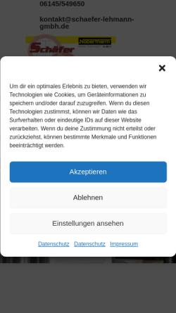 Schäfer & Lehmann GmbH