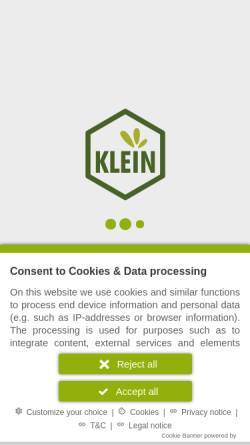 Klein Phytopharma, GmbH & CO KG