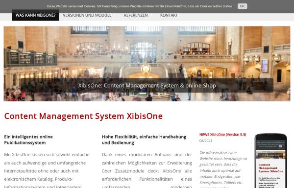 XibisOne, EINS GmbH