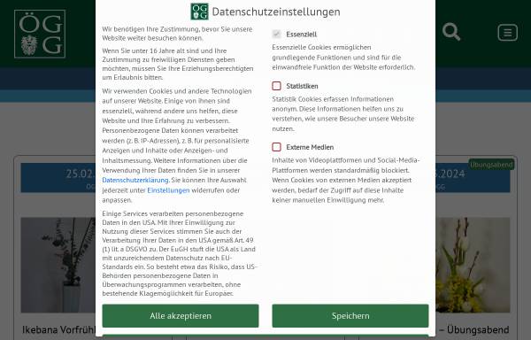 Österreichische Gartenbau-Gesellschaft (ÖGG)
