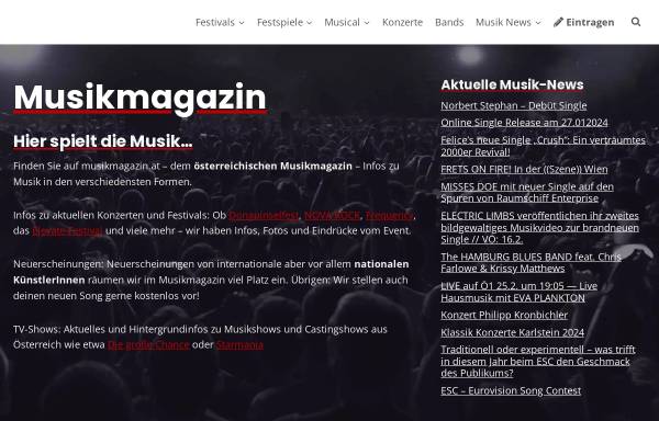 MusikMagazin.at