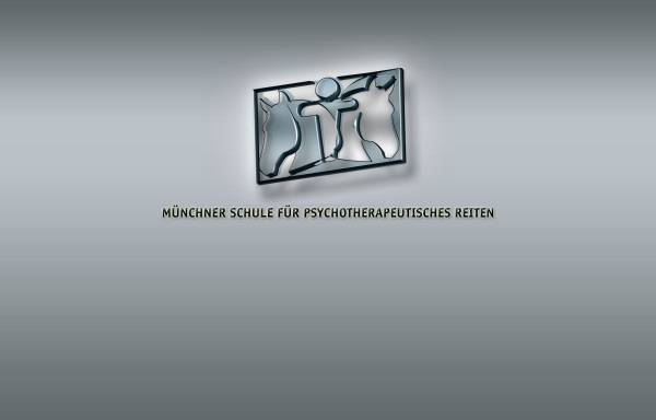 Vorschau von www.psychotherapeutisches-reiten.de, Schule für Psychotherapeutisches Reiten