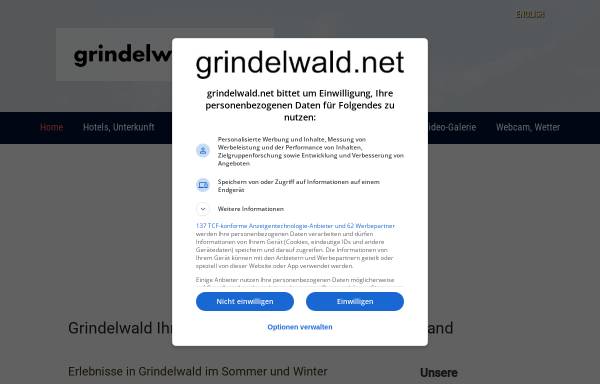 Grindelwald Hotels Switzerland