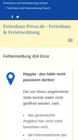 Ferienhaus