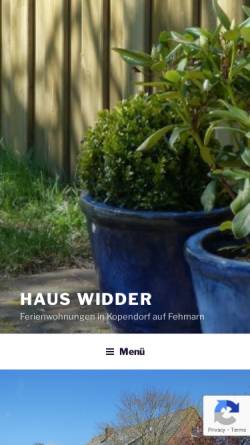 Haus Widder
