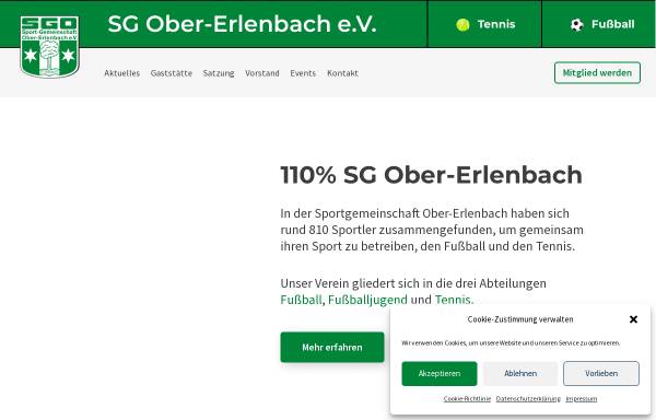SG Ober-Erlenbach e. V.