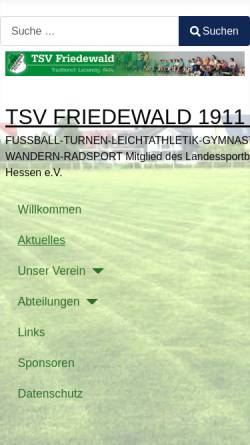 TSV Friedewald 1911 e.V.