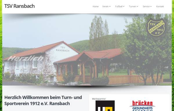 Vorschau von www.tsv-ransbach.de, TSV Ransbach
