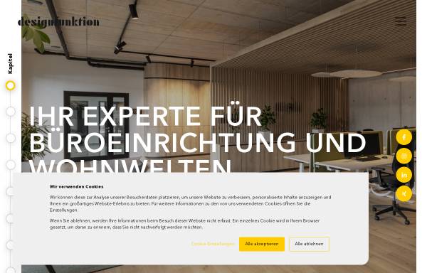 Vorschau von www.officeform.de, Officeform Design GmbH