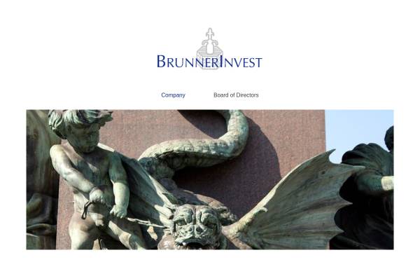 Vorschau von www.brunnerinvest.ch, BrunnerInvest AG