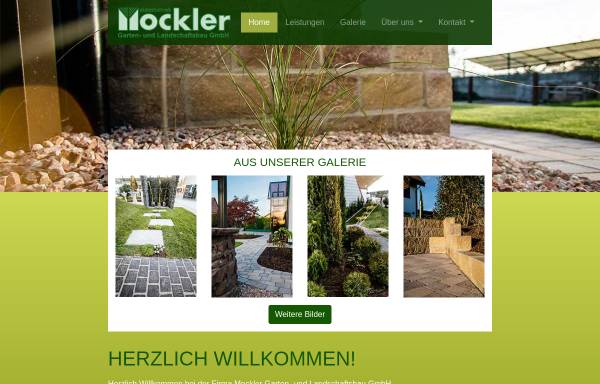 Vorschau von www.mockler-gartenbau.de, Mocklerb GmbH