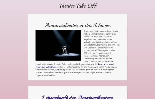 Vorschau von www.theater-takeoff.ch, Glattbrugg, Theater Takeoff