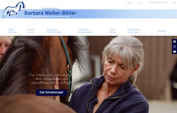 Vorschau von www.welter-boeller.de, Barbara Welter-Böller