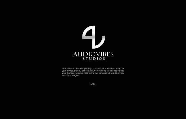 Audiovibes Studios