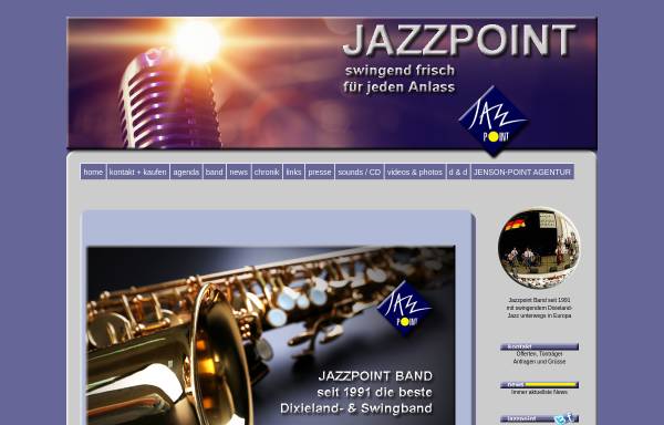 Jazz Point Dixielandband