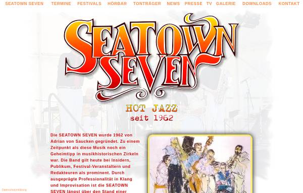 Vorschau von www.seatown.de, Seatown Seven