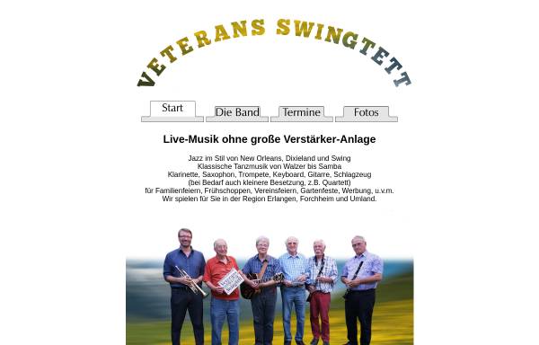 Veterans Swingtett