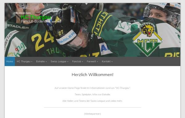 HC-Thurgau Fan Club Bodensee