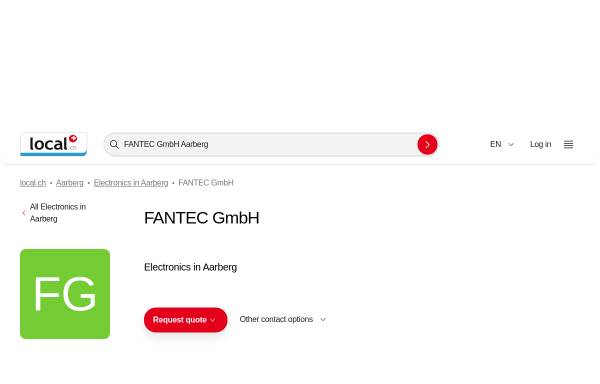 Fantec GmbH