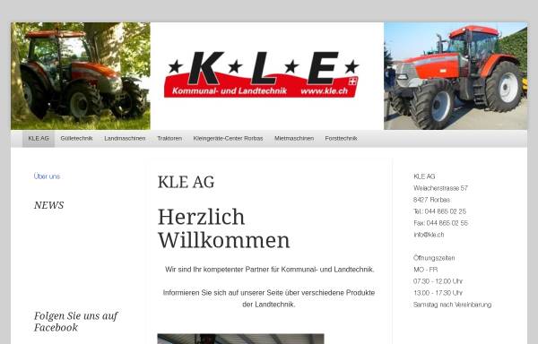KLE AG