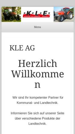 KLE AG