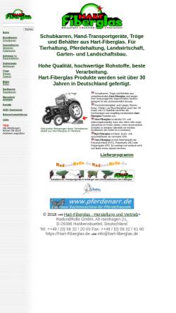 Hart-Fiberglas Vertrieb Birke Schreiber