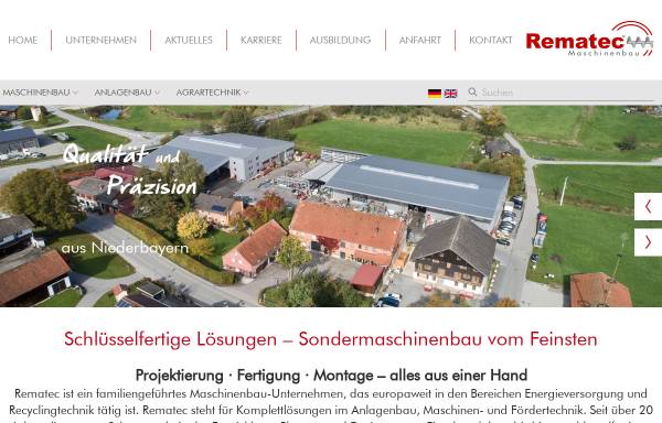 Vorschau von www.reiter-maschinenbau.de, Reiter Maschinenbau