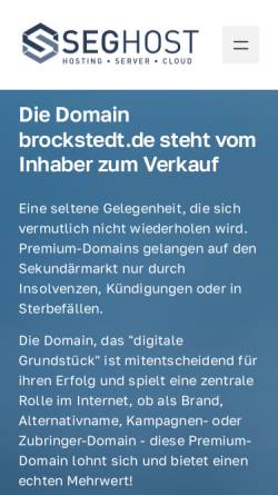Hans Brockstedt GmbH Leiterplattenschnelldienst