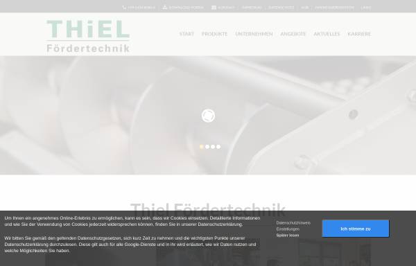 Thiel GmbH & Co.