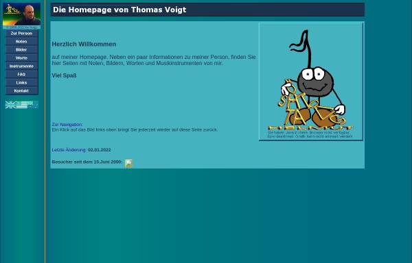 Vorschau von www.thomasvoigt.de, Voigt, Thomas