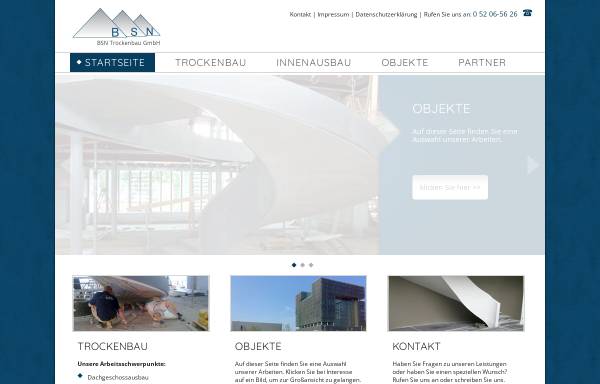 BSN Trockenbau GmbH