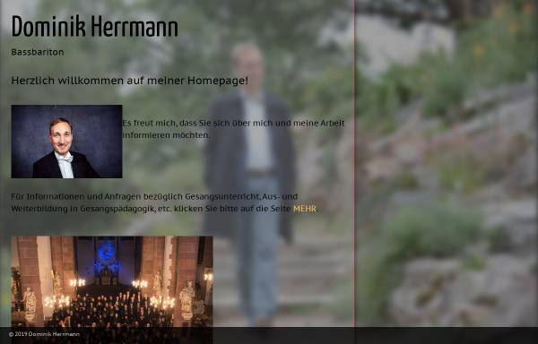 Herrmann, Dominik